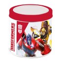 TRANSFORMERS KID WATCH Mod. 483204 - Tin Box