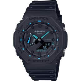 CASIO G-SHOCK Mod. Neon Blue Index