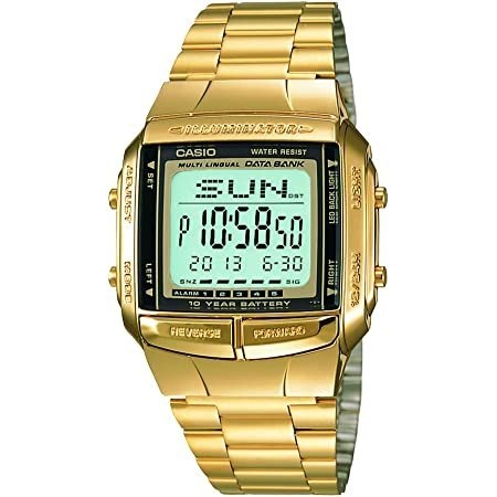 CASIO Mod. DATABANK