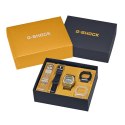 CASIO G-SHOCK Mod. GOLD CHAIN Limited Edt. Special PAck + 2 Extra straps + 2 Extra Bezels