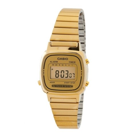 CASIO VINTAGE LADY GOLD