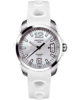 CERTINA Mod. DS ROOKIE MOP (Mother of Pearl dial)