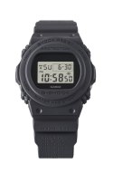 CASIO G-SHOCK Mod. THE ORIGIN - Remaster Black Serie 40th Anniversar by Eric haze (2 BEZELS)