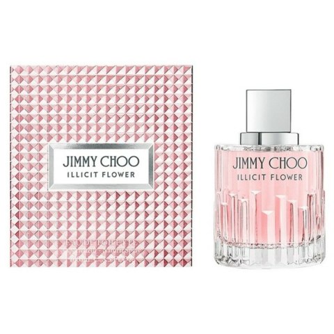 Women's Perfume Illicit Flower Jimmy Choo EDT - 60 ml