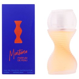 Women's Perfume Parfum de Peau Montana EDT