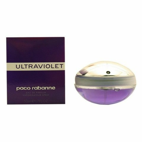 Women's Perfume Ultraviolet Paco Rabanne EDP - 80 ml