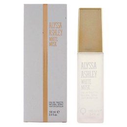Women's Perfume White Musk Alyssa Ashley EDT - 100 ml