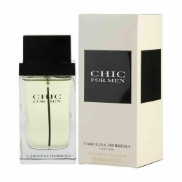 Men's Perfume Carolina Herrera EDT Chic for Men (100 ml)