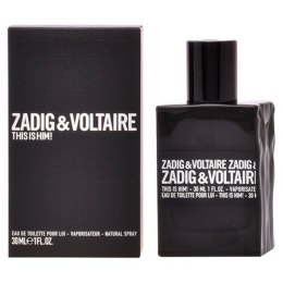 Men's Perfume This Is Him! Zadig & Voltaire EDT - 100 ml