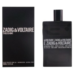 Men's Perfume This Is Him! Zadig & Voltaire EDT - 30 ml