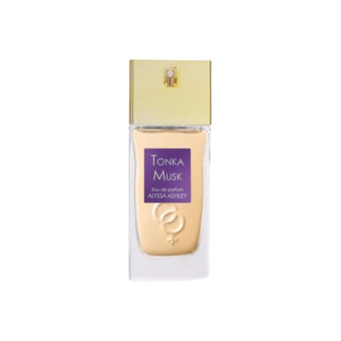 Unisex Perfume Alyssa Ashley EDP Tonka Musk 30 ml