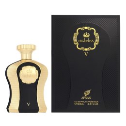 Women's Perfume Afnan EDP Highness V (100 ml)