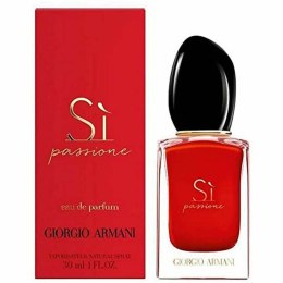 Women's Perfume Armani Sí Passione EDP (30 ml)