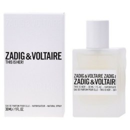 Women's Perfume This Is Her! Zadig & Voltaire EDP - 100 ml
