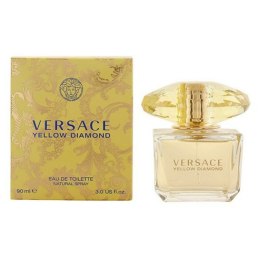 Women's Perfume Yellow Diamond Versace EDT - 50 ml