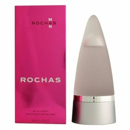 Men's Perfume Rochas EDT Rochas Man (100 ml)