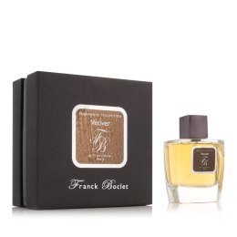 Unisex Perfume Franck Boclet EDP Vetiver (100 ml)