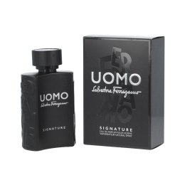 Men's Perfume Salvatore Ferragamo EDP Uomo Signature 100 ml
