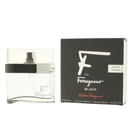 Men's Perfume Salvatore Ferragamo EDT F By Ferragamo Black 100 ml