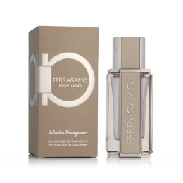 Men's Perfume Salvatore Ferragamo EDT Ferragamo Bright Leather 50 ml