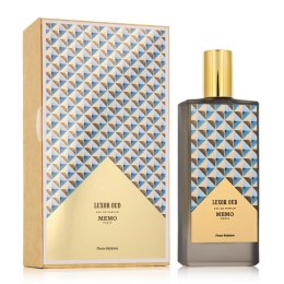Unisex Perfume Memo Paris EDP Luxor Oud 75 ml