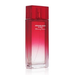 Women's Perfume Armand Basi EDT In Red Blooming Passion 100 ml