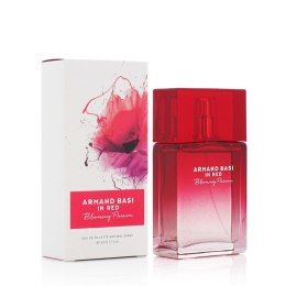 Women's Perfume Armand Basi EDT In Red Blooming Passion 50 ml