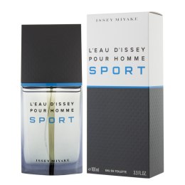 Men's Perfume Issey Miyake EDT L'eau D'issey Pour Homme Sport 100 ml
