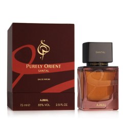 Unisex Perfume Ajmal EDP Purely Orient Santal 75 ml
