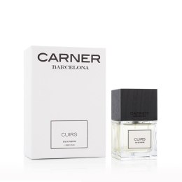 Unisex Perfume Carner Barcelona EDP Cuirs 100 ml