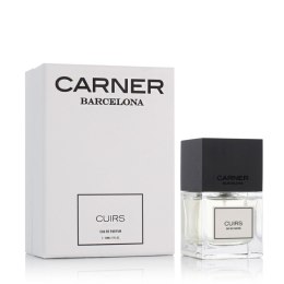 Unisex Perfume Carner Barcelona EDP Cuirs 50 ml
