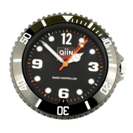 Unisex Watch Qiin QN-WC-BK-DCF (Ø 28,5 mm)