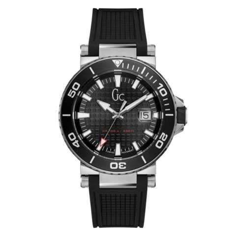 Men's Watch GC Watches Y36002G2 (Ø 44 mm)