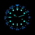 Unisex Watch Bobroff BF0006-CA Blue (Ø 41 mm)