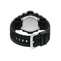 Unisex Watch Casio AWG-M100A-1AER Black Blue (Ø 52 mm)