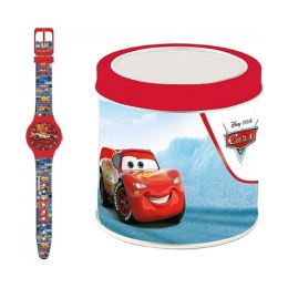 Infant's Watch Cartoon CARS - TIN BOX ***SPECIAL OFFER*** (Ø 32 mm)