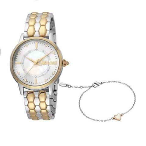 Ladies'Watch Just Cavalli EMOZIONI (Ø 34 mm)