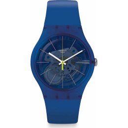 Men's Watch Swatch BLUE SIRUP (Ø 41 mm)