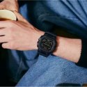 Men's Watch Casio G-Shock THE KING - XL G-SHOCK - BLACK & RUST SERIE Black (ø 54 mm)
