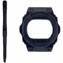 Unisex Watch Casio G-Shock THE ORIGIN - REMASTER BLACK SERIE 40TH ANNIVERSAR BY ERIC HAZE (2 BEZELS)