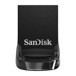 Pendrive SanDisk SDCZ430-G46 USB 3.1 Black USB stick - 128 GB