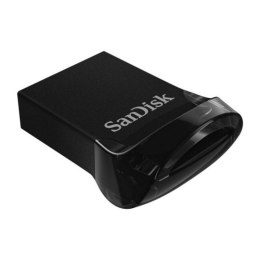 Pendrive SanDisk SDCZ430-G46 USB 3.1 Black USB stick - 256 GB