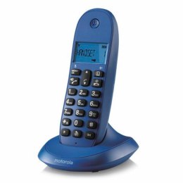 Telephone Motorola C1001 - Violet