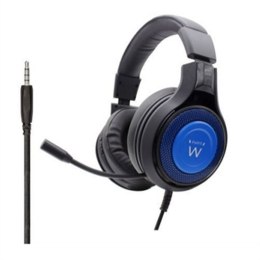 Gaming Headset with Microphone Ewent PL3322