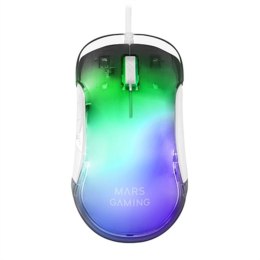 Mouse Mars Gaming MMGLOW 12800 dpi