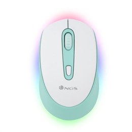 Mouse NGS Wireless - White