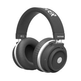 Wireless Headphones Denver Electronics BTH-250 - Black