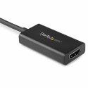 DisplayPort to HDMI Adapter Startech DP2HD4K60H Black