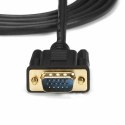 HDMI Cable Startech HD2VGAMM3 0,9 m Micro USB VGA