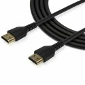 HDMI Cable Startech RHDMM2MP 4K Ultra HD (2 m) Black